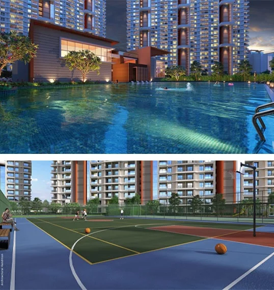 Nyati Emerald Baner Amenities Image