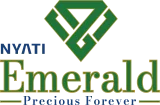 Nyati Emerald Baner Logo